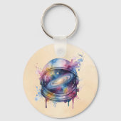 Porte-clés Astronaute (Verso)