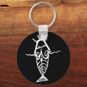 Porte-clés Astronautes anciens (Recto)