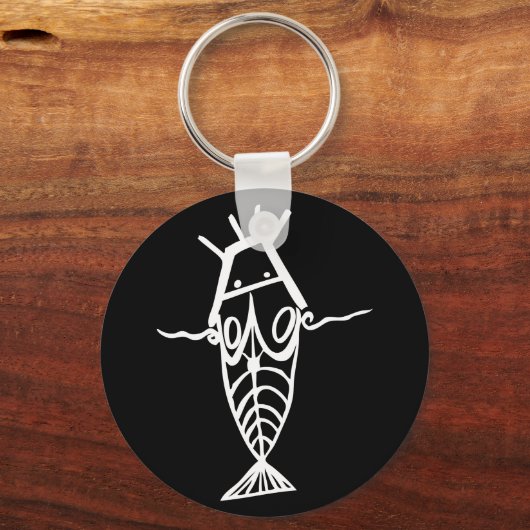 Porte-clés Astronautes anciens (Recto)