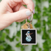 Porte-clés Astroniste Bassoonist (main)