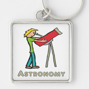 Porte-clés Astronomie