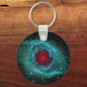 Porte-clés astronomie spatiale nébuleuse étoile (Recto)