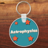 Porte-clés Astrophysique (Verso)