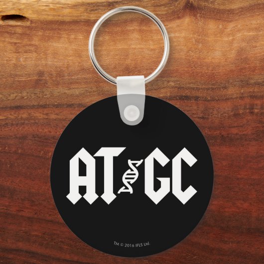 PORTE-CLÉS AT_GC (Recto)