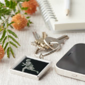 Porte-clés Atalanta (Côté)