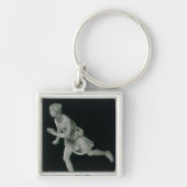 Porte-clés Atalanta (Devant)