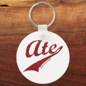 Porte-clés Ate (Recto)