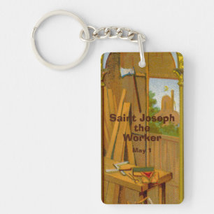Porte-clés Atelier de Saint Joseph (BL 01)