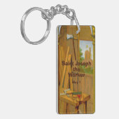 Porte-clés Atelier de St. Joseph (BL 01) (Devant gauche)