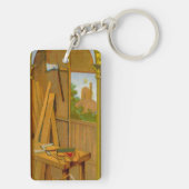 Porte-clés Atelier de St. Joseph (BL 01) (Dos)