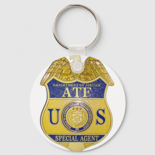 Porte-clés atf (Recto)