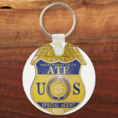 Porte-clés atf (Recto)