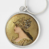 PORTE-CLÉS ATHENA (Devant)