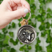 Porte-clés Athéna 1 (Main)