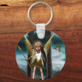 Porte-clés Athena Fairy (Recto)