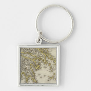 Porte-clés Athènes, Grèce