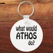 Porte-clés Athos (Recto)