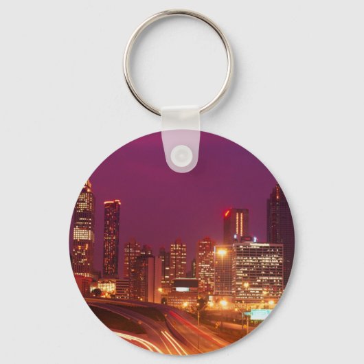 PORTE-CLÉS ATLANTA (Recto)