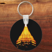 PORTE-CLÉS ATLANTA, GÉORGIE (Recto)