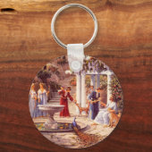 Porte-clés Atlantis - Lloyd K Townsend (Recto)