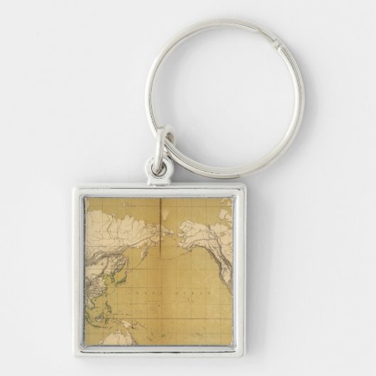 Porte-clés Atlas 3 (Devant)