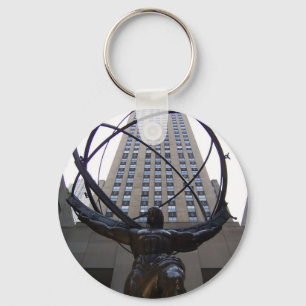 Porte-clés Atlas Keychains