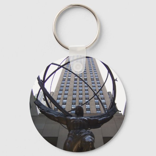 Porte-clés Atlas Keychains (Recto)