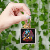Porte-clés Atlas Space Man (main)