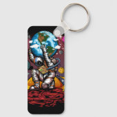 Porte-clés Atlas Space Man (Verso)