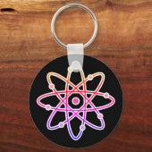 Porte-clés Atom (Recto)