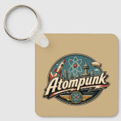 Porte-clés Atompunk (Recto)