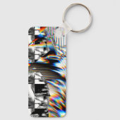 Porte-clés Attaque arc-en-ciel (Verso)
