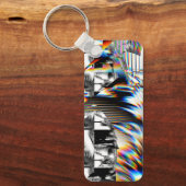 Porte-clés Attaque arc-en-ciel (Recto)