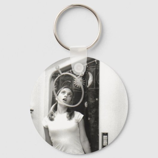 Porte-clés Attaquer le Porte - clé de Cosmos (Recto)