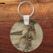 Porte-clés Atteindre les rayons (Recto)