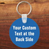 Porte-clés Attention Porte - clé grec Temper (Verso)