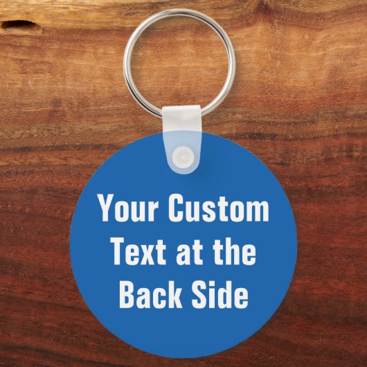 Porte-clés Attention Porte - clé grec Temper (Verso)