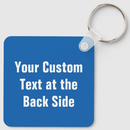 Porte-clés Attention Porte - clé grec Temper (Dos)