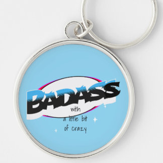 Porte-clés Attitude