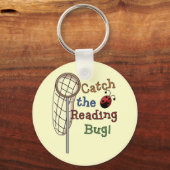 Porte-clés Attrapez les tee-shirts et les cadeaux pour le Bug (Recto)