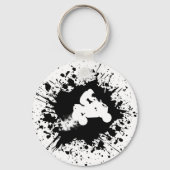 Porte-clés atv splatz. (Recto)