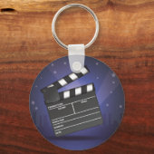 Porte-clés Au Cinéma (Recto)