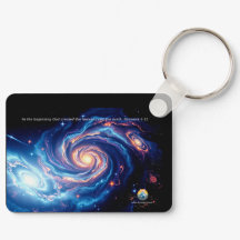 Au début, Dieu et Verse de création