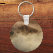 Porte-clés Au-dessus des nuages (Recto)