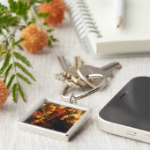 Porte-clés Au marché (Côté)