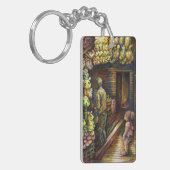 Porte-clés Au nord du cirque (Devant gauche)