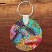 Porte-clés Au pays des merveilles IV (Recto)