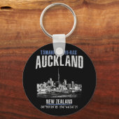 Porte-clés Auckland (Recto)