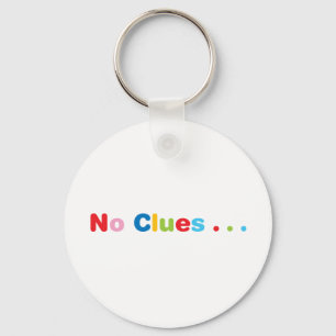 Porte-clés Aucun indice