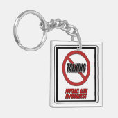 Porte-clés Aucun Porte - clé De Football En Cours (Devant gauche)